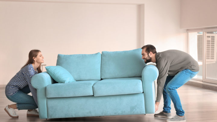 How to Get Free Furniture Near You