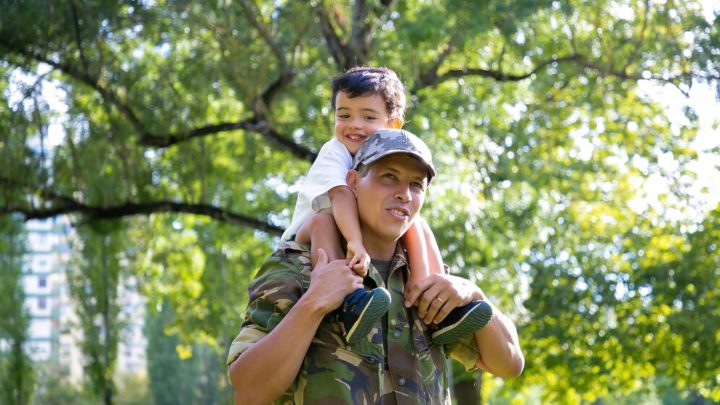Can Supportive Services for Veteran Families help you?