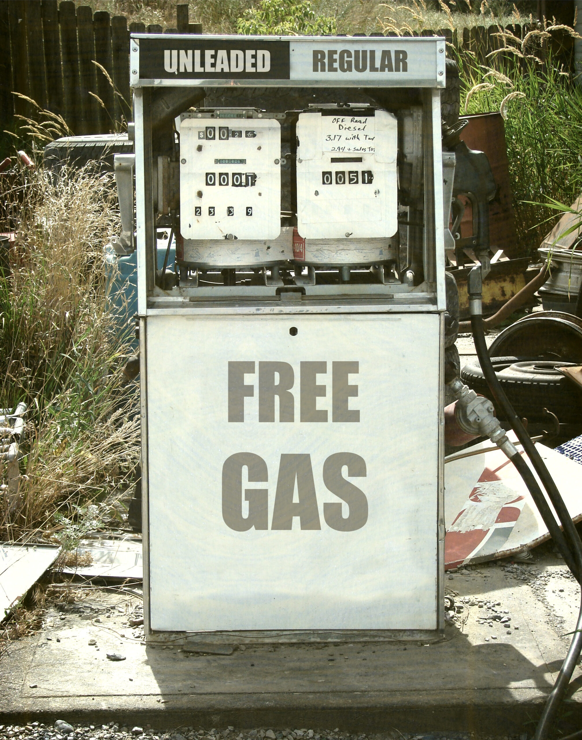 How To Get Free Gas Vouchers Low Relief