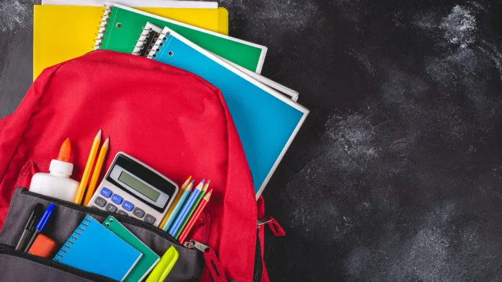 How to find free school supplies - Free school supplies near you