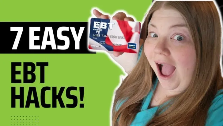 thumbnail for video about 7 things you need to do right now if you get ebt