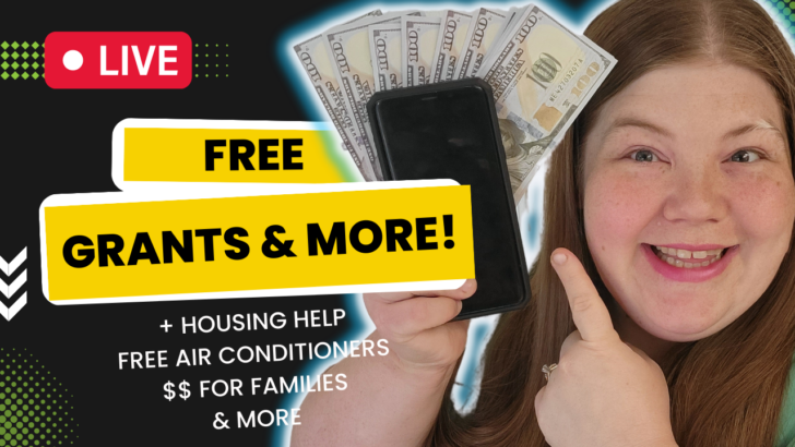 New Housing Assistance Programs, FREE Air Conditioners & Other Low Income News