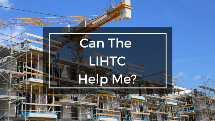 What is LIHTC? Can It Help Me?