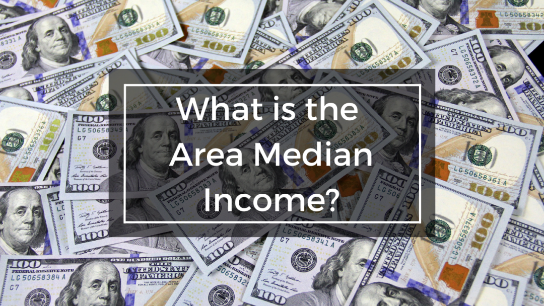 What Is Area Median Low Relief