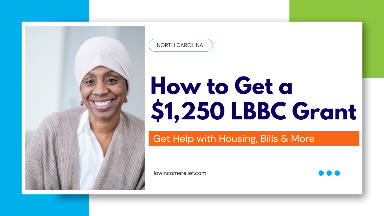 title card for how to get a $1,250 LBBC Grant article