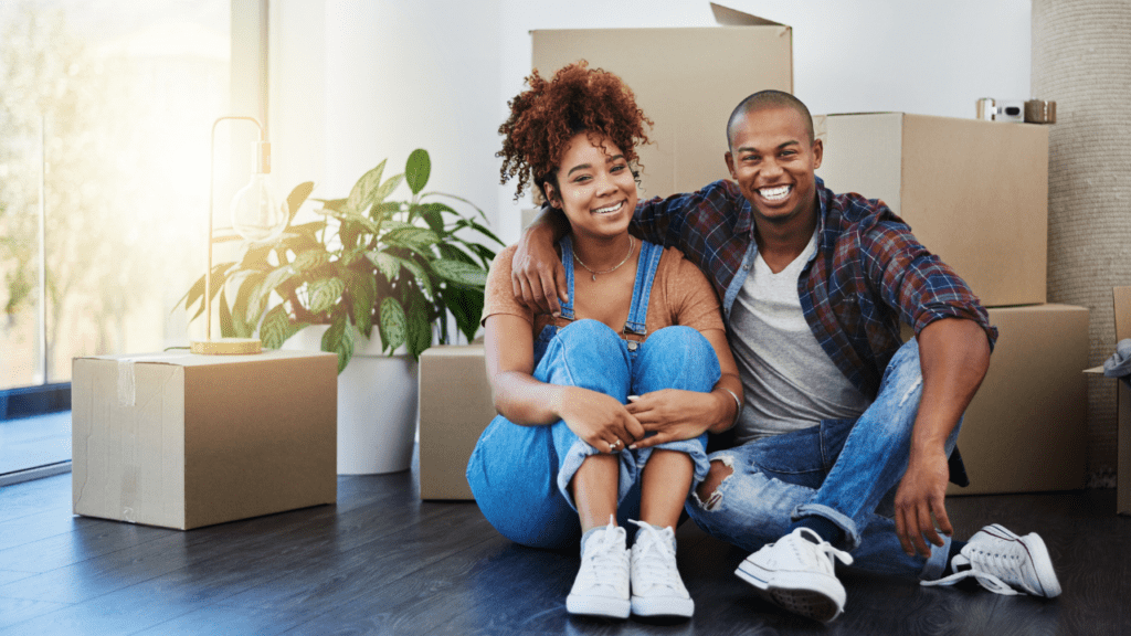 former foster kid gets help from Move-In Day Mafia