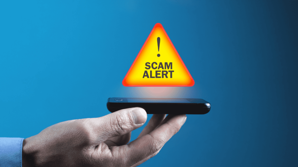 scam alert for LinkedIn job scams