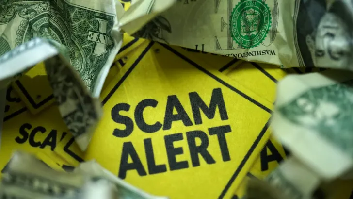 scam alert for $6,400 American Benefits Program scam