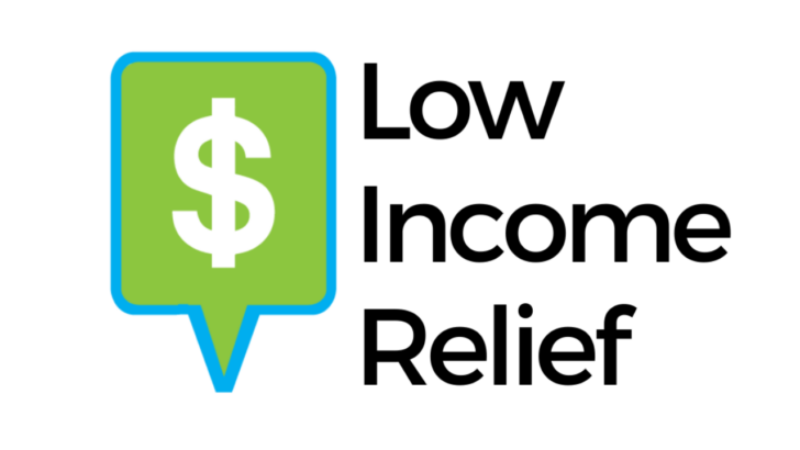 About Low Income Relief