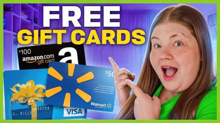 thumbnail for video about free gift cards