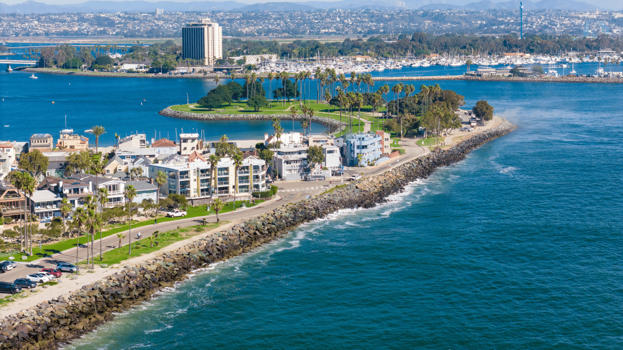photo of scenic san diego to showcase ebt discounts in this area