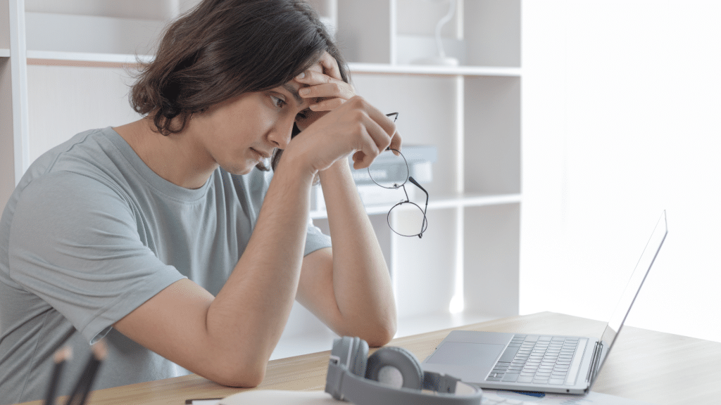 student worried about how to pay for college after new Republican proposal