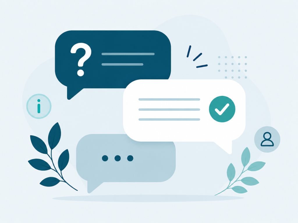 LIR Q&A Bubble LIR Q&A Bubble