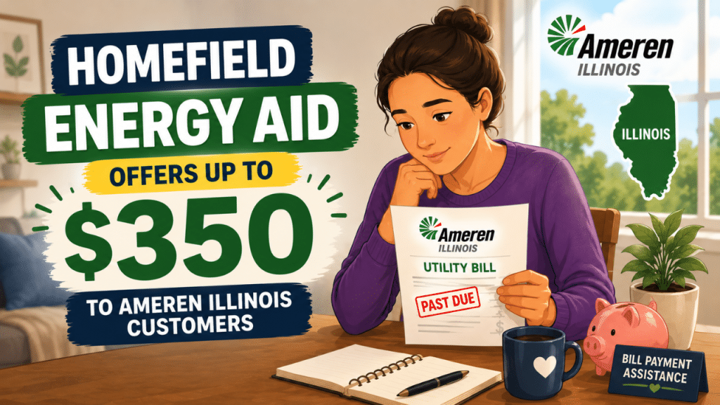 Homefield Energy Aid