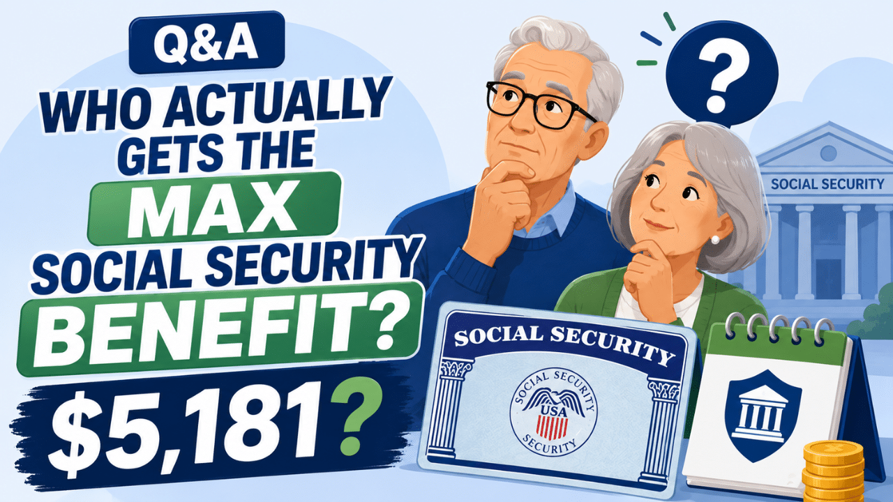 Who is Eligible for the Max Social Security Benefit