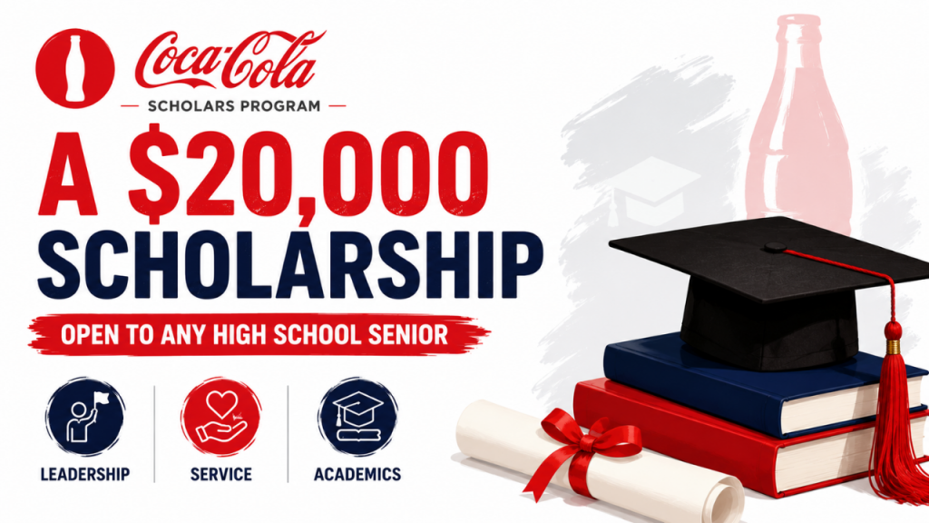 Coca-Cola Scholars Program
