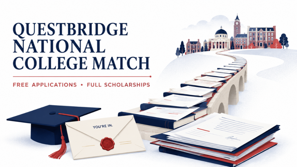QuestBridge National College Match