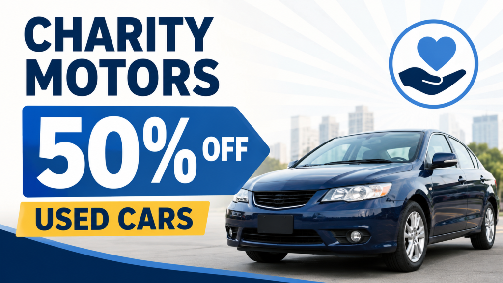 charity motors
