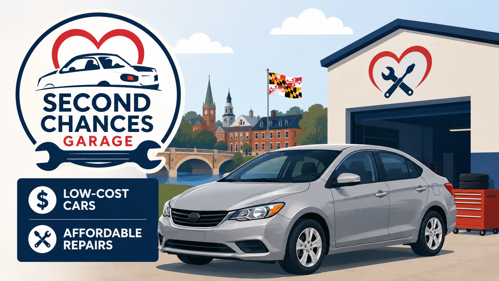 second chances garage
