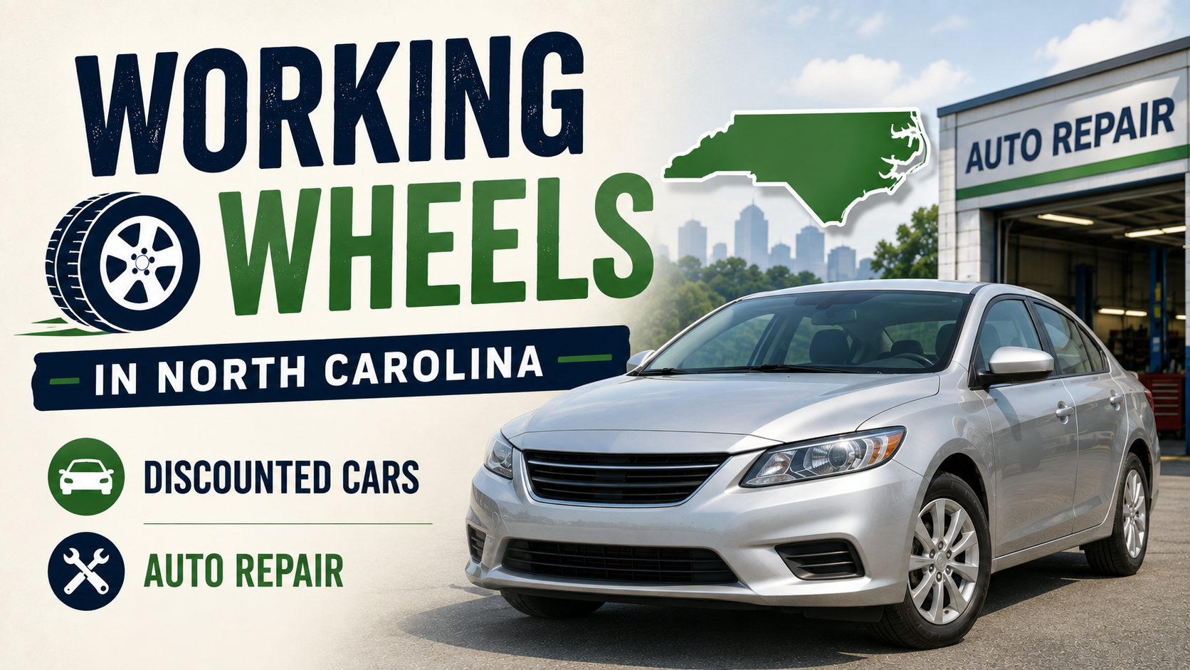 working wheels north carolina